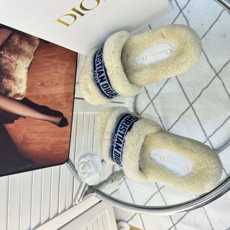 Christian Dior Slippers